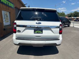 2020 FORD EXPEDITION MAX SUV V6, ECOBOOST, TWIN TURBO, 3.5 LITER KING RANCH SPORT UTILITY 4D