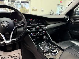 2017 ALFA ROMEO GIULIA