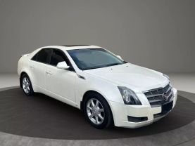2008 CADILLAC CTS SEDAN V6, DI, 3.6 LITER SEDAN 4D
