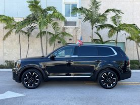 2024 KIA TELLURIDE SUV V6, GDI, 3.8 LITER SX SPORT UTILITY 4D