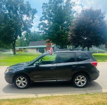 2018 SUBARU FORESTER