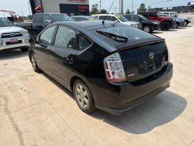2008 TOYOTA PRIUS HATCHBACK 4-CYL, HYBRID, 1.5 LITER HATCHBACK 4D