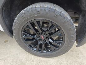 2021 GMC SIERRA 1500 CREW CAB PICKUP 6-CYL, TURBO DIESEL, 3.0 LITER DENALI PICKUP 4D 5 3/4 FT