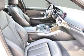 2020 BMW 3 SERIES SEDAN 4-CYL, TURBO, 2.0 LITER 330I SEDAN 4D