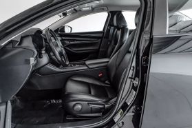 2021 MAZDA MAZDA3 SEDAN 4-CYL, SKYACTIV-G, 2.5 LITER SELECT SEDAN 4D