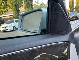 2014 MERCEDES-BENZ E-CLASS SEDAN V6, 3.5 LITER E 350 SEDAN 4D