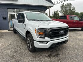 2021 FORD F150 SUPERCREW CAB