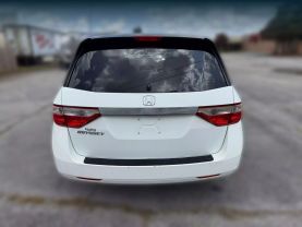 2011 HONDA ODYSSEY VAN V6, VTEC, 3.5 LITER LX MINIVAN 4D
