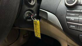 2012 HONDA ACCORD