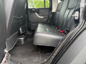 2016 JEEP WRANGLER SUV V6, 3.6 LITER UNLIMITED SPORT SUV 4D