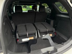 2013 FORD EXPLORER SUV V6, 3.5 LITER LIMITED SPORT UTILITY 4D