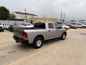 2020 RAM 1500 CLASSIC CREW CAB PICKUP V6, FLEX FUEL, 3.6 LITER TRADESMAN PICKUP 4D 5 1/2 FT at Motors On Wheels - used car dealership in Houston, Texas.