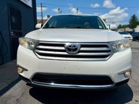2012 TOYOTA HIGHLANDER SUV V6, 3.5 LITER SE SPORT UTILITY 4D
