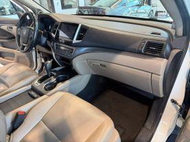 2016 HONDA PILOT SUV V6, I-VTEC, 3.5 LITER EX-L SPORT UTILITY 4D