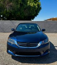 2015 HONDA ACCORD SEDAN 4-CYL, I-VTEC, 2.4 LITER EX-L SEDAN 4D