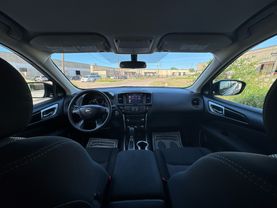 2017 NISSAN PATHFINDER SUV V6, 3.5 LITER S SPORT UTILITY 4D