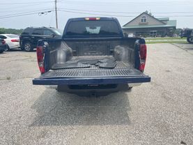 2012 GMC CANYON CREW CAB