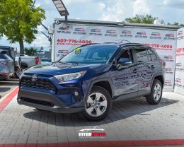 2021 TOYOTA RAV4 For Sale in Orlando