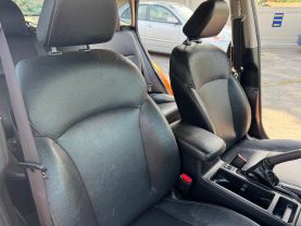 2014 SUBARU XV CROSSTREK SUV 4-CYL, PZEV, 2.0 LITER LIMITED SPORT UTILITY 4D