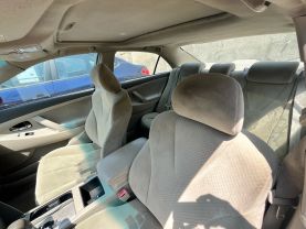 2007 TOYOTA CAMRY SEDAN V6, 3.5 LITER XLE SEDAN 4D