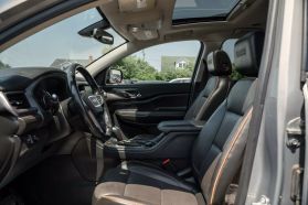 2019 GMC ACADIA SUV V6, 3.6 LITER SLT-1 SPORT UTILITY 4D