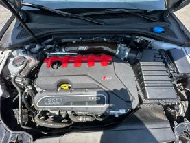 Used 2020 AUDI RS 3 SEDAN 5-CYL, TURBO, 2.5 LITER SEDAN 4D - LA Auto Star located in Virginia Beach, VA