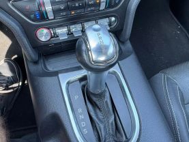 2018 FORD MUSTANG COUPE 4-CYL, ECOBOOST, 2.3T ECOBOOST PREMIUM COUPE 2D