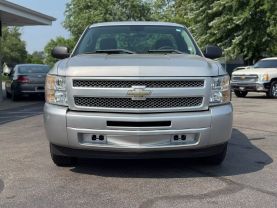 2011 CHEVROLET SILVERADO 1500 REGULAR CAB