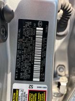 2020 TOYOTA CAMRY SEDAN 4-CYL, 2.5 LITER SE SEDAN 4D at T&T Repairables - used car dealership in Spencer, Indiana.