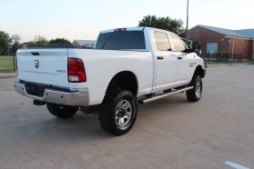 2018 RAM 2500 CREW CAB