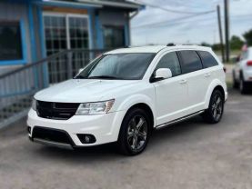 2015 DODGE JOURNEY