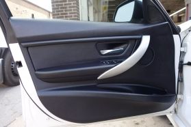2013 BMW 3 SERIES SEDAN 4-CYL, TURBO, 2.0 LITER 320I XDRIVE SEDAN 4D