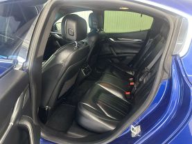 2015 MASERATI GHIBLI
