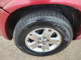 2007 FORD ESCAPE SUV V6, 3.0 LITER LIMITED SPORT UTILITY 4D