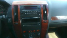 2007 CADILLAC STS SEDAN V6, 3.6 LITER SEDAN 4D