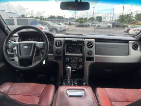 2013 FORD F150 SUPERCREW CAB