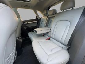 2017 AUDI Q3 SUV 4-CYL, TURBO, 2.0 LITER PREMIUM SPORT UTILITY 4D