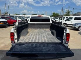 2016 RAM 2500 REGULAR CAB PICKUP V8, HEMI, 5.7 LITER TRADESMAN PICKUP 2D 8 FT at Motors On Wheels - used car dealership in Houston, Texas.