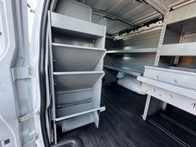 2015 CHEVROLET EXPRESS 2500 CARGO CARGO V8, FLEX FUEL, 4.8 LITER VAN 3D