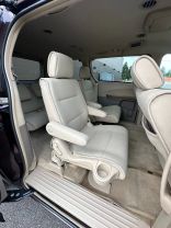2007 NISSAN QUEST VAN V6, 3.5 LITER MINIVAN 4D