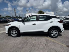 2022 NISSAN KICKS SUV 4-CYL, 1.6 LITER S SPORT UTILITY 4D