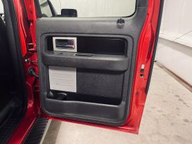 2012 FORD F150 SUPERCREW CAB PICKUP V6, ECOBOOST, TWIN TURBO, 3.5 LITER FX2 PICKUP 4D 5 1/2 FT