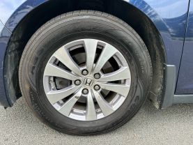 2015 HONDA ODYSSEY
