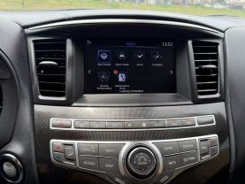 2019 INFINITI QX60 SUV V6, 3.5 LITER LUXE SPORT UTILITY 4D