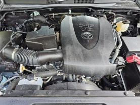 2023 TOYOTA TACOMA DOUBLE CAB PICKUP V6, 3.5 LITER TRD SPORT PICKUP 4D 5 FT