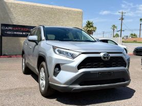 2019 TOYOTA RAV4 SUV 4-CYL, 2.5 LITER XLE SPORT UTILITY 4D