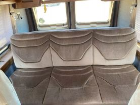 1996 FORD ECONOLINE E150 CARGO CARGO V8, 5.8 LITER VAN