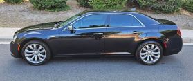 2018 CHRYSLER 300 300 LIMITED SEDAN 4D