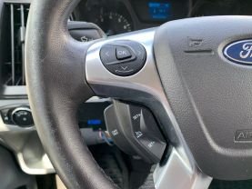 2016 FORD TRANSIT 350 15 PASSENGER VAN PASSENGER VANS V6, FLEX FUEL, 3.7 LITER XL W/LOW ROOF W/60/40 SIDE DOOR VAN 3D - Eddies Auto Sales