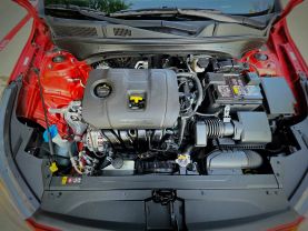 2021 KIA FORTE SEDAN 4-CYL, 2.0 LITER GT-LINE SEDAN 4D